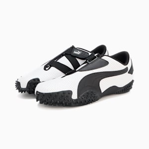 ユニセックス モストロ パーフ スニーカー, PUMA White-PUMA Black, extralarge-JPN