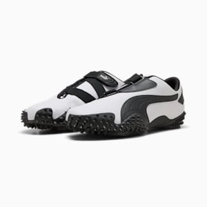 Tenis Mostro Performance, PUMA White-PUMA Black, extralarge