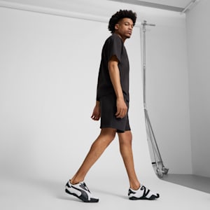 Tenis Mostro Performance, PUMA White-PUMA Black, extralarge
