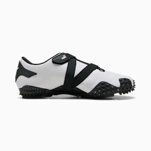 Mostro Perforated Sneakers, PUMA White-PUMA Black, extralarge