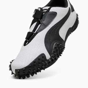 Tenis Mostro Performance, PUMA White-PUMA Black, extralarge