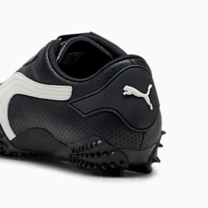 Mostro Perforated Sneakers, PUMA Black-PUMA White, extralarge