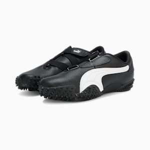 ユニセックス モストロ パーフ スニーカー, PUMA Black-PUMA White, extralarge-JPN