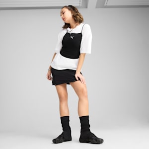 Mostro Perforated Sneakers, PUMA Black-PUMA White, extralarge