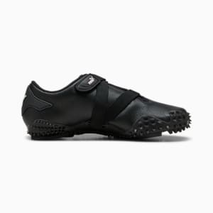 Mostro Perforated Sneakers, PUMA Black-PUMA White, extralarge