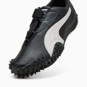 Tenis Mostro Performance, PUMA Black-PUMA White, extralarge
