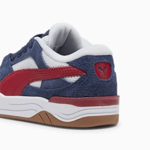 Puma-180 Little Kids' Sneakers, Club Navy-Silver Mist, extralarge