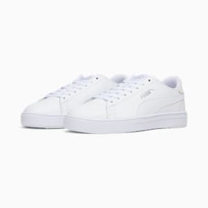 Serve Pro Lite Women's Sneakers, Puma high White-Puma high White-Puma high Silver-Gray Violet, extralarge