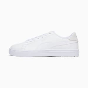 Puma Puma Tênis Running Velocity Nitro 2, Puma White-Puma White-Puma Silver-Gray Violet, extralarge