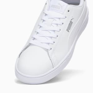 Sneakers Serve Pro Lite Femme, Puma White-Puma White-Puma Silver-Gray Violet, extralarge