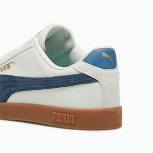 PUMA Club II Year Of Sports Men's Sneakers, Vapor Gray-Club Navy-Gum, extralarge