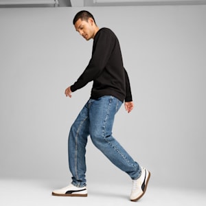 PUMA Club II Era Sneakers, PUMA White-PUMA Black-Vapor Gray, extralarge