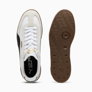 PUMA Club II Era Sneakers, PUMA White-PUMA Black-Vapor Gray, extralarge