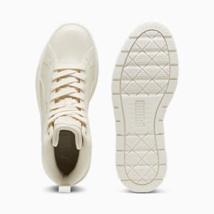 Karmen II Mid Animal Fever Women's Sneakers, Alpine Snow-Desert Dust, extralarge