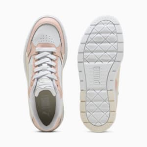 Tenis para mujer Karmen II Idol, PUMA White-Alpine Snow-Rose Quartz, extralarge