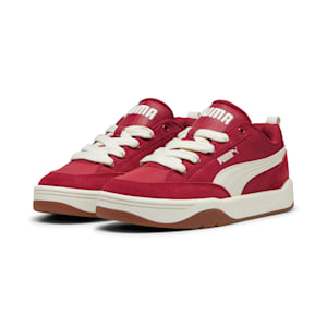 Park Lifestyle Street Sneakers, Mars Red-Vapor Gray, extralarge