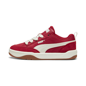 Park Lifestyle Street Sneakers, Mars Red-Vapor Gray, extralarge