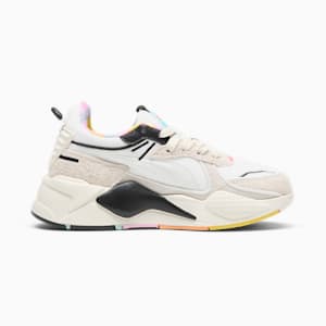 Cheap Erlebniswelt-fliegenfischen Jordan Outlet x SQUISHMALLOWS RS-X Cam Big Kids' Sneakers, Warm White-Alpine Snow-Lemon Meringue, extralarge