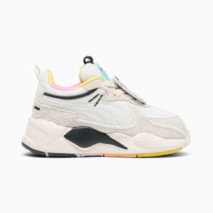 Tenis para infantes Cheap Erlebniswelt-fliegenfischen Jordan Outlet x SQUISHMALLOWS RS-X Cam, Warm White-Alpine Snow-Lemon Meringue, extralarge