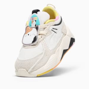 Tenis para infantes Cheap Erlebniswelt-fliegenfischen Jordan Outlet x SQUISHMALLOWS RS-X Cam, Warm White-Alpine Snow-Lemon Meringue, extralarge