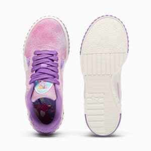 PUMA x SQUISHMALLOWS Cali Lola Big Kids' Sneakers, Poison Pink-Fast Pink-Ultra Violet, extralarge