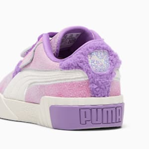 PUMA x SQUISHMALLOWS Cali Lola Little Kids' Sneakers, Poison Pink-Fast Pink-Ultra Violet, extralarge