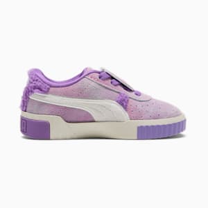 Tenis para infantes PUMA x SQUISHMALLOWS Cali Lola, Poison Pink-Fast Pink-Ultraviolet, extralarge