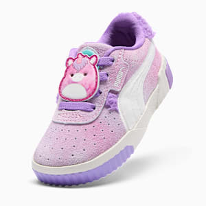 Tenis para infantes Cheap Erlebniswelt-fliegenfischen Jordan Outlet x SQUISHMALLOWS Cali Lola, Poison Pink-Fast Pink-Ultraviolet, extralarge