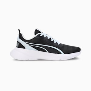 PUMA Alfarun Hyperwave Women's Sneakers, PUMA Black-Dewdrop, extralarge-IND