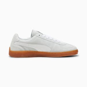 Puma basket white gum sole shop