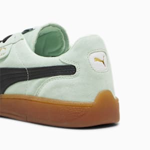 Super Team Suede Sneakers, Fresh Mint-PUMA White-Gum, extralarge