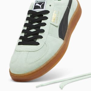Super Team Suede Sneakers, Fresh Mint-PUMA White-Gum, extralarge