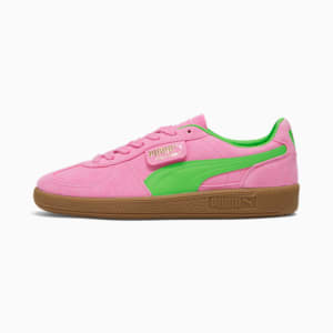 Palermo Special Men's Sneakers, Pink Delight-PUMA Green-Gum, extralarge