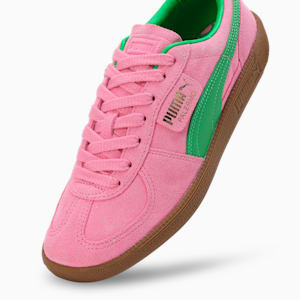 Palermo Special Unisex Sneakers, Pink Delight-PUMA Green-Gum, extralarge-IND