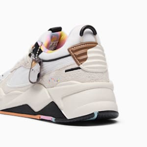 PUMA x SQUISHMALLOWS RS-X Cam Women's Sneakers, Warm White-Alpine Snow-Lemon Meringue, extralarge