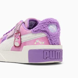 PUMA x SQUISHMALLOWS Cali Lola Women's Sneakers, Poison Pink-Fast Pink-Ultraviolet, extralarge