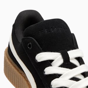 FENTY x PUMA Creeper Phatty Big Kids' Sneakers, PUMA Black-Warm White-Gum, extralarge