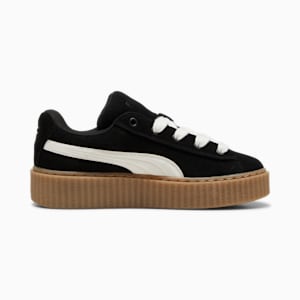 Tenis Adolescente FENTY x PUMA Creeper Phatty, PUMA Black-Warm White-Gum, extralarge
