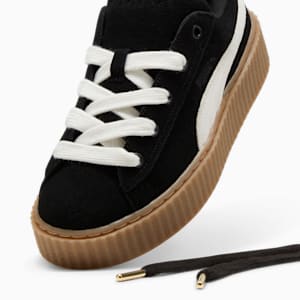 Tenis Adolescente FENTY x PUMA Creeper Phatty, PUMA Black-Warm White-Gum, extralarge
