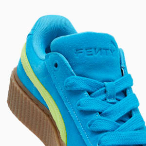 Tenis Adolescente FENTY x PUMA Creeper Phatty, Speed Blue-Lime Pow-Gum, extralarge