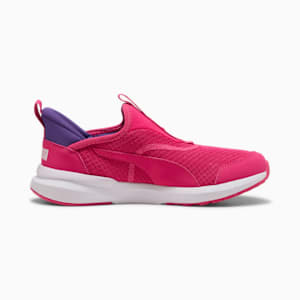 Kruz ProFoam SLIPTECH™ Big Kids' Running Shoes, PUMA Pink-Lilac Frost-Team Violet, extralarge