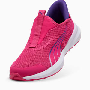 Tenis de running juvenil Kruz ProFoam Ease In, PUMA Pink-Lilac Frost-Team Violet, extralarge