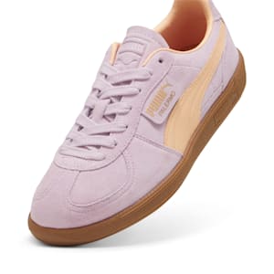 Palermo Women's Sneakers, Grape Mist-Peach Fizz, extralarge