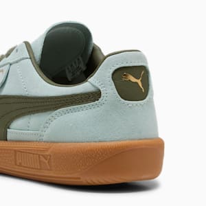 Zapatillas Palermo para mujer, Peaceful Blue-Loden Green, extralarge