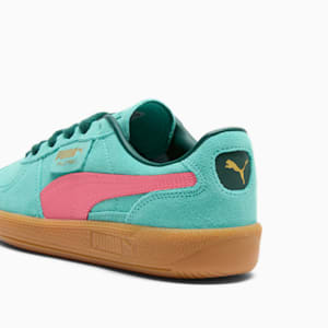 Zapatillas Palermo para mujer, Aquatic-Dark Myrtle, extralarge