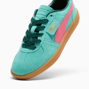 Zapatillas Palermo para mujer, Aquatic-Dark Myrtle, extralarge