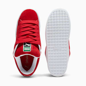Tenis para mujer Suede XL, For All Time Red-PUMA White, extralarge