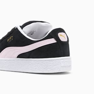 Suede XL Women's Sneakers, Cheap Jmksport Jordan Outlet Black-Whisp Of Pink, extralarge