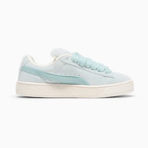 Puma-select Suede Heart Satin, Dewdrop-Warm White, extralarge