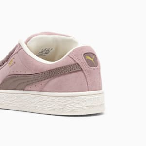Sneakers Suede XL Femme, Future Pink-Warm White, extralarge